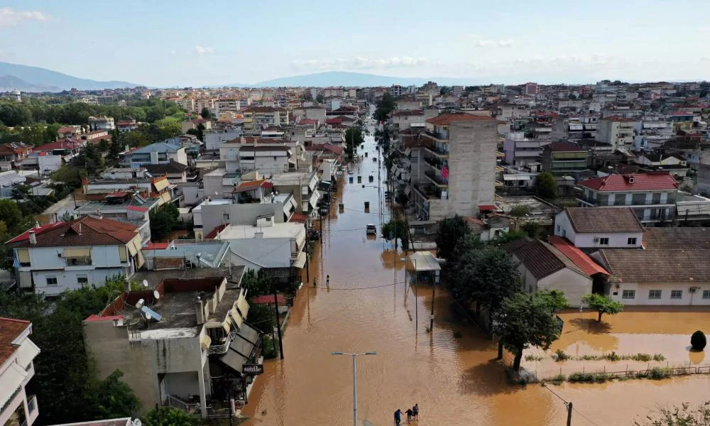 ΔΕΥΑΜΒ: Δεν είναι πόσιμο το νερό του Βόλου - Υπήρχαν υπερβάσεις στο μικροβιακό φορτίο